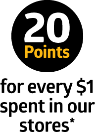 20 Points