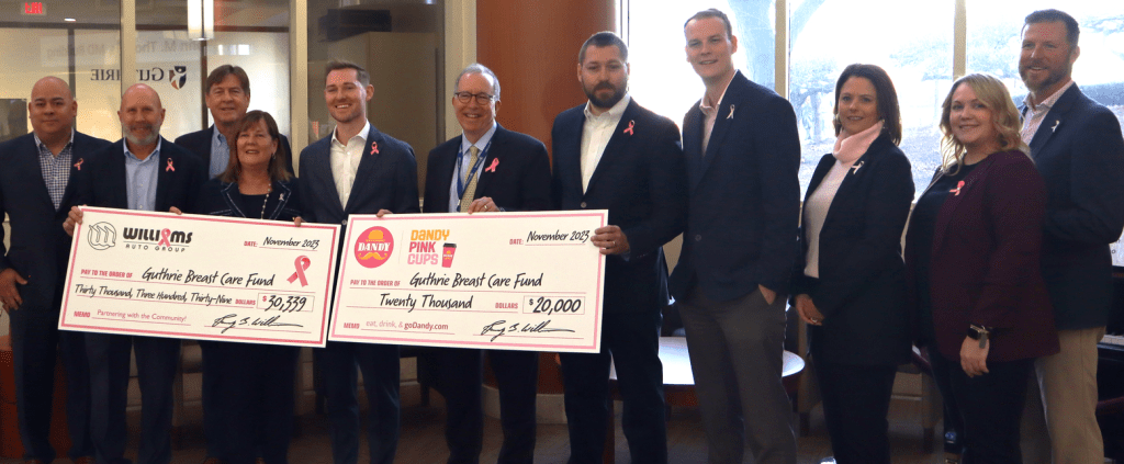 Guthrie Check Presentation