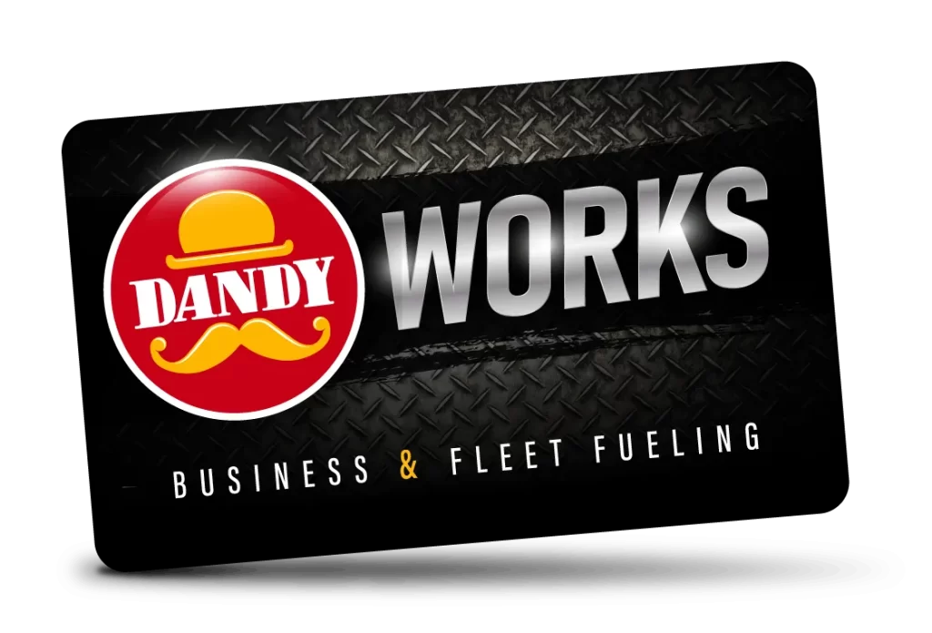 Dandy Works Card