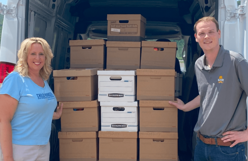 Child Hunger Outreach Partners
