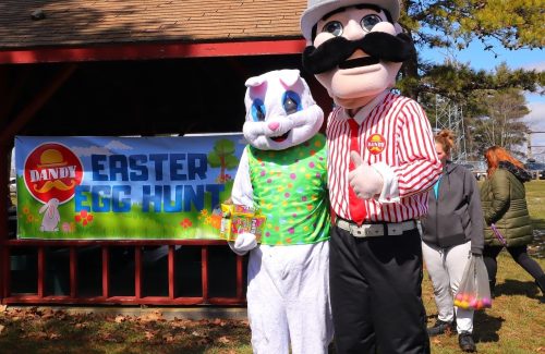 Dandy Easter Egg Hunt