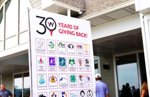 Dandy Golf Outting 30th Anniversary