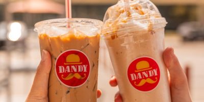 Dandy Iced Drinks
