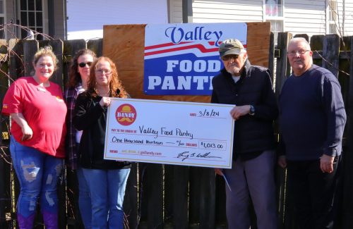 Valley Food Pantry